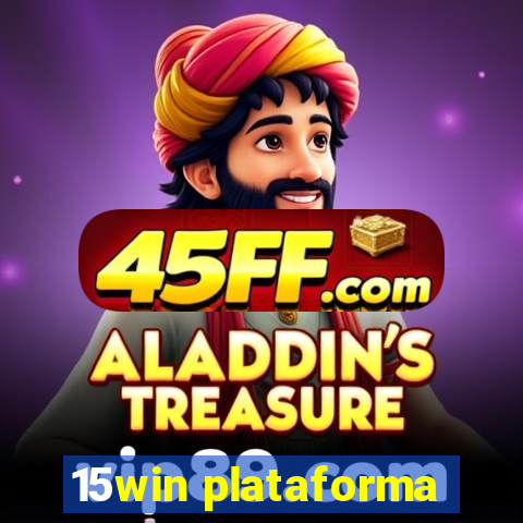 15win plataforma